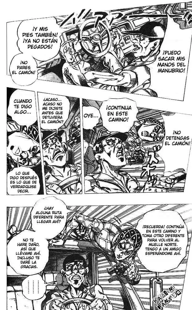 JoJos Bizarre Adventure Parte 1- Phantom Blood - Capítulo 466 - Página 6 - LectorTMOo