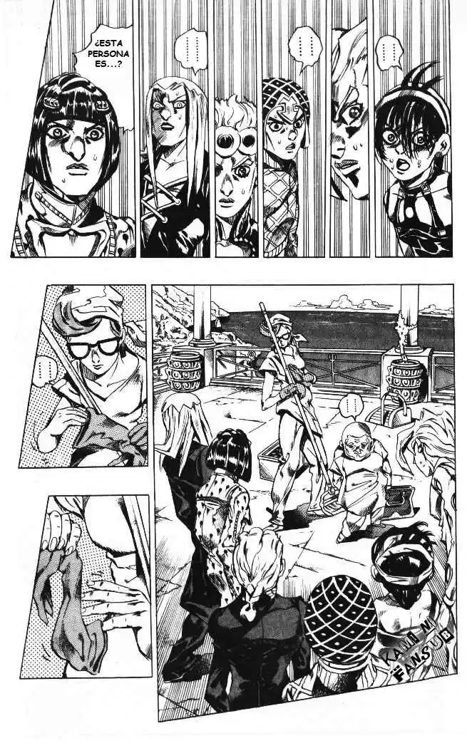 JoJos Bizarre Adventure Parte 1- Phantom Blood - Capítulo 469 - Página 4 - LectorTMOo