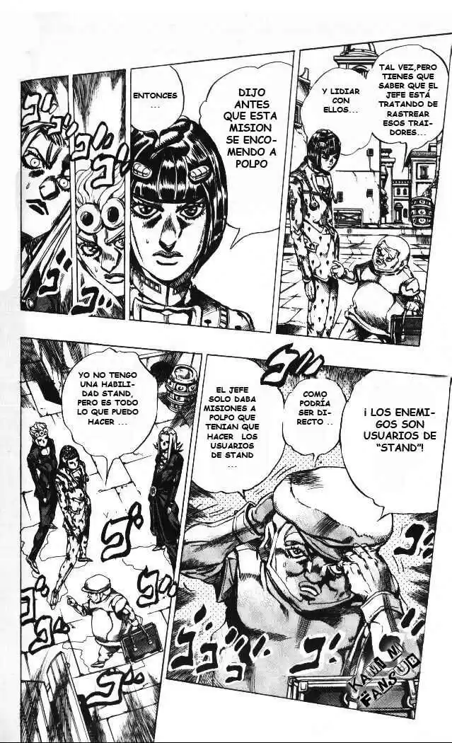 JoJos Bizarre Adventure Parte 1- Phantom Blood - Capítulo 469 - Página 11 - LectorTMOo