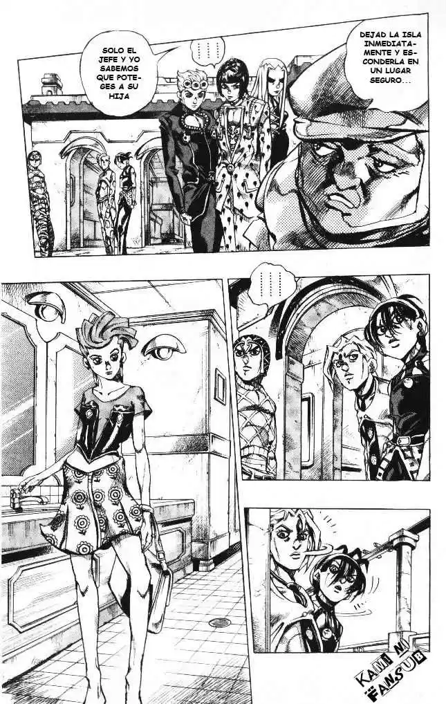 JoJos Bizarre Adventure Parte 1- Phantom Blood - Capítulo 469 - Página 12 - LectorTMOo