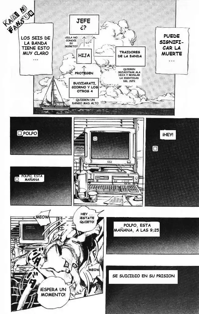 JoJos Bizarre Adventure Parte 1- Phantom Blood - Capítulo 469 - Página 17 - LectorTMOo