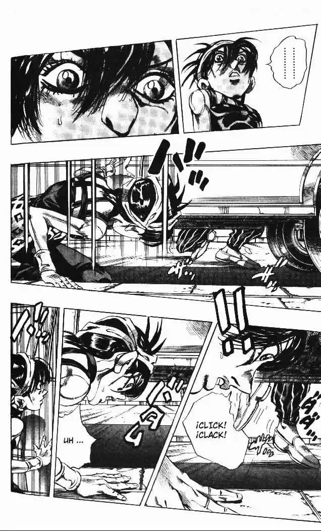 JoJos Bizarre Adventure Parte 1- Phantom Blood - Capítulo 470 - Página 9 - LectorTMOo