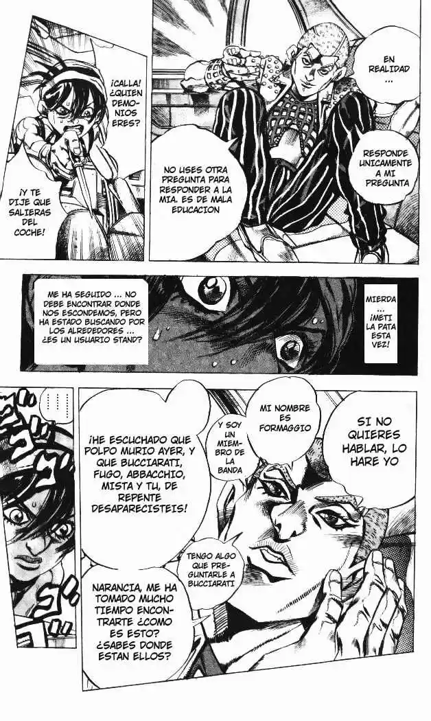 JoJos Bizarre Adventure Parte 1- Phantom Blood - Capítulo 470 - Página 12 - LectorTMOo