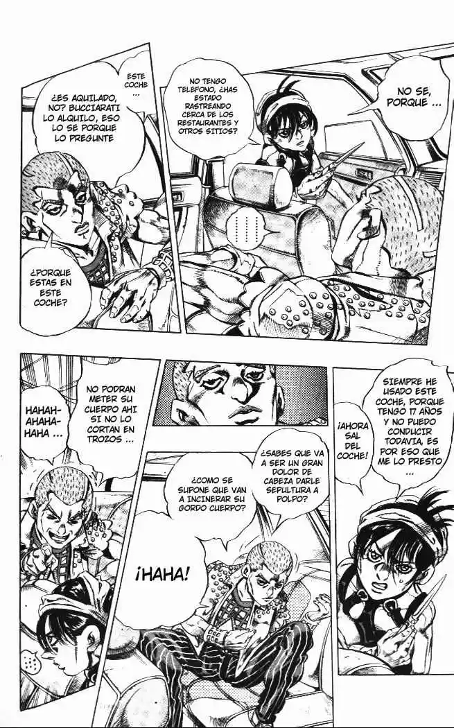 JoJos Bizarre Adventure Parte 1- Phantom Blood - Capítulo 470 - Página 13 - LectorTMOo