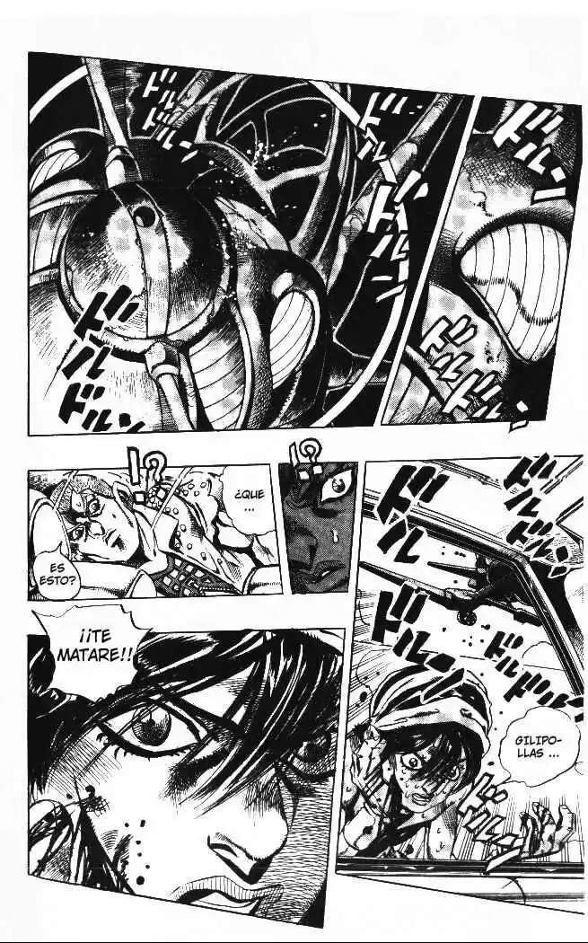 JoJos Bizarre Adventure Parte 1- Phantom Blood - Capítulo 470 - Página 17 - LectorTMOo