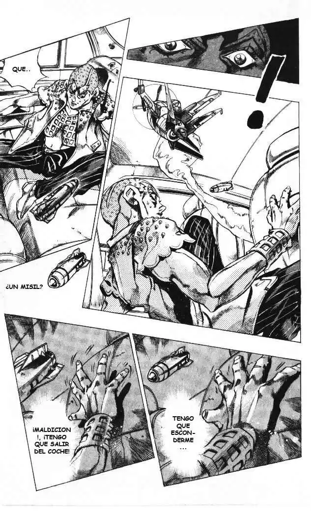 JoJos Bizarre Adventure Parte 1- Phantom Blood - Capítulo 471 - Página 6 - LectorTMOo