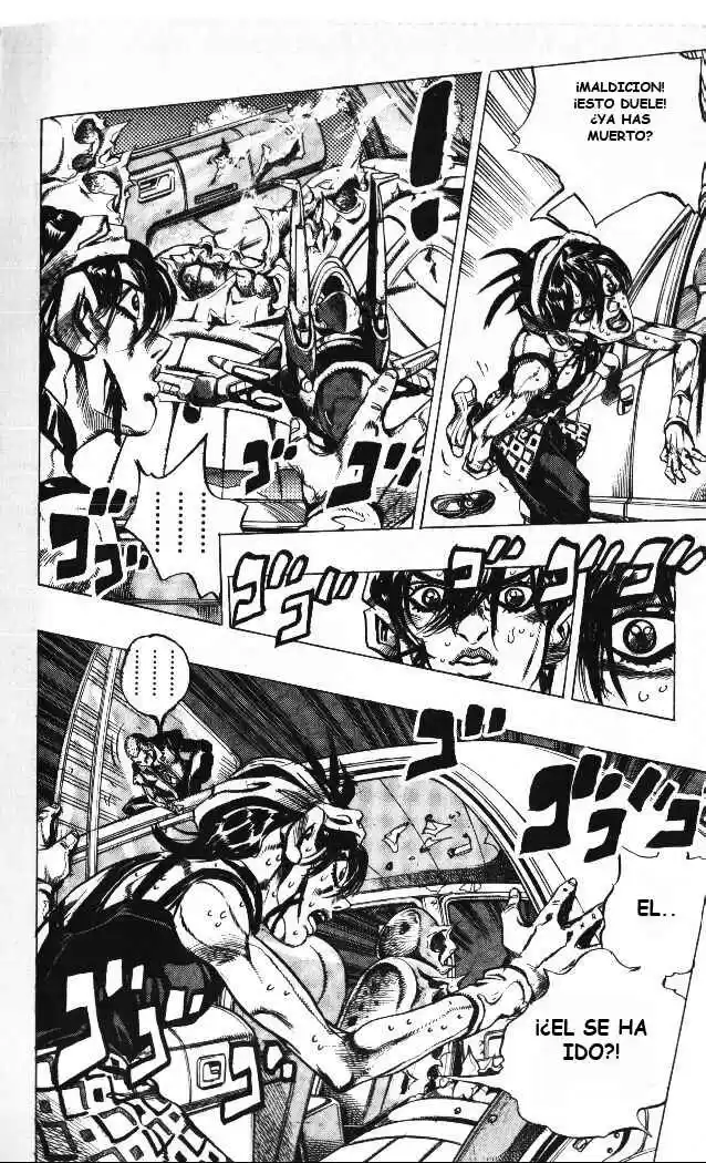 JoJos Bizarre Adventure Parte 1- Phantom Blood - Capítulo 471 - Página 9 - LectorTMOo