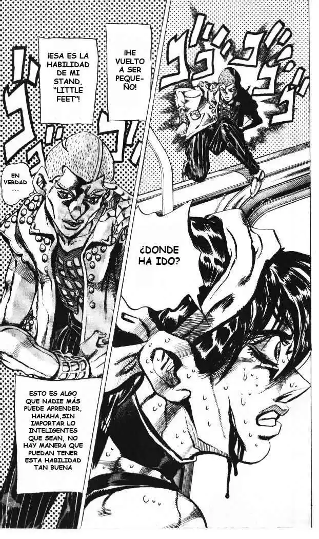 JoJos Bizarre Adventure Parte 1- Phantom Blood - Capítulo 471 - Página 10 - LectorTMOo
