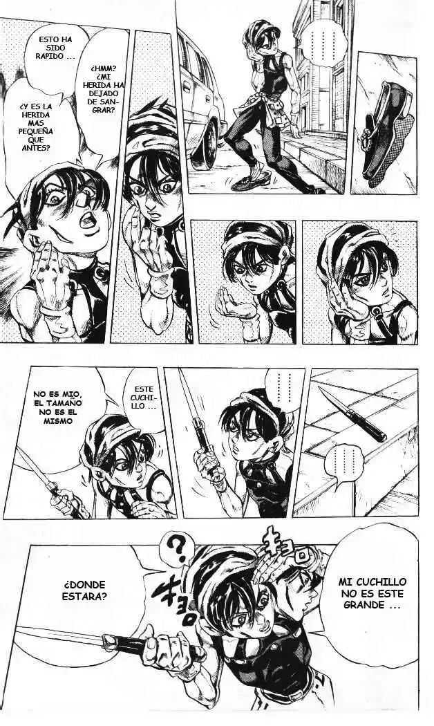JoJos Bizarre Adventure Parte 1- Phantom Blood - Capítulo 471 - Página 16 - LectorTMOo