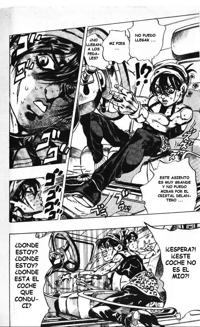 JoJos Bizarre Adventure Parte 1- Phantom Blood - Capítulo 471 - Página 19 - LectorTMOo