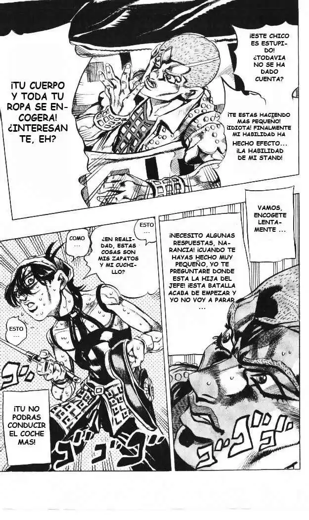 JoJos Bizarre Adventure Parte 1- Phantom Blood - Capítulo 471 - Página 20 - LectorTMOo