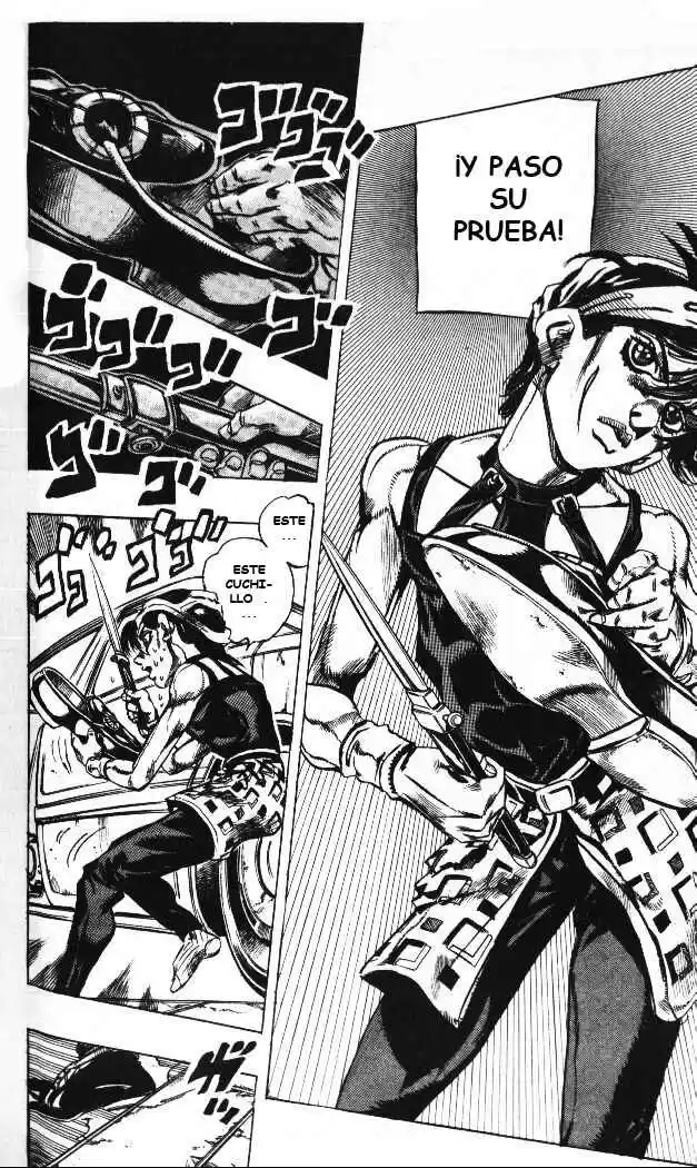 JoJos Bizarre Adventure Parte 1- Phantom Blood - Capítulo 472 - Página 11 - LectorTMOo
