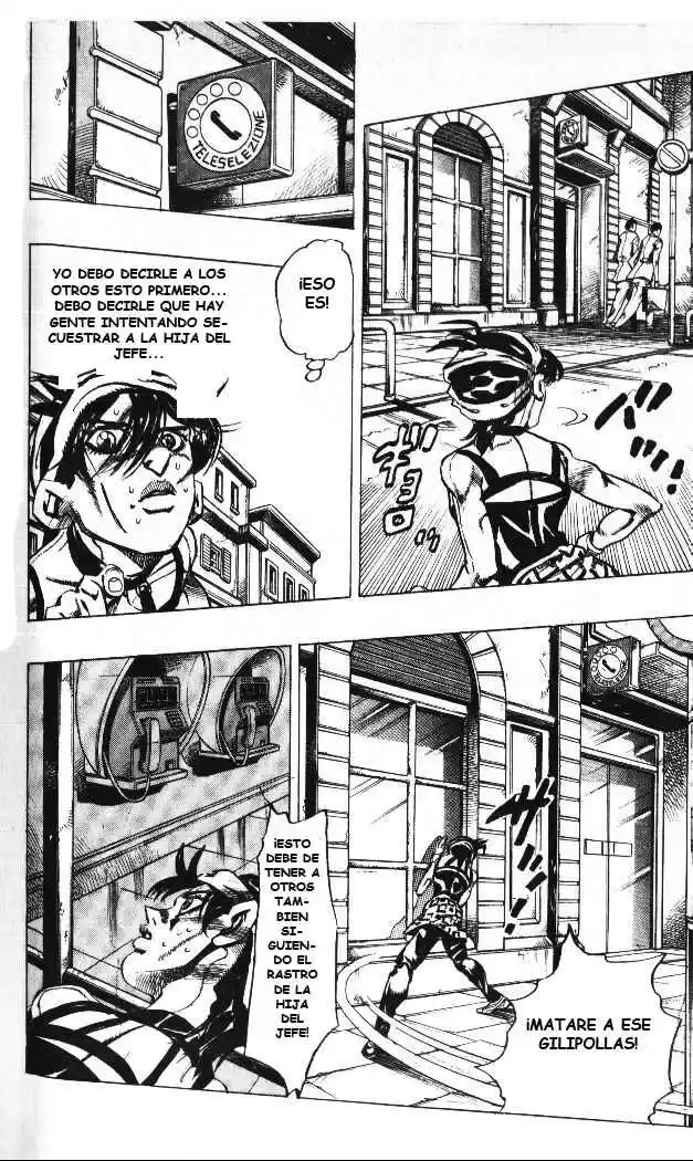 JoJos Bizarre Adventure Parte 1- Phantom Blood - Capítulo 472 - Página 13 - LectorTMOo