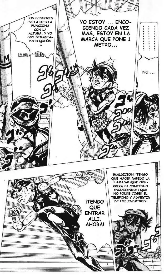 JoJos Bizarre Adventure Parte 1- Phantom Blood - Capítulo 472 - Página 16 - LectorTMOo