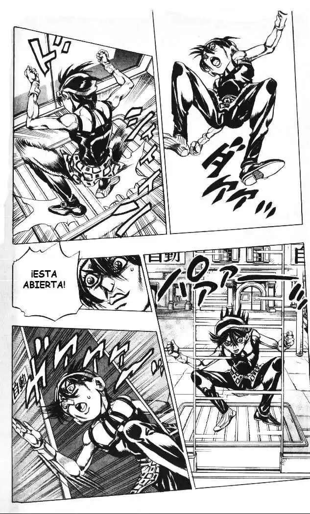 JoJos Bizarre Adventure Parte 1- Phantom Blood - Capítulo 472 - Página 17 - LectorTMOo