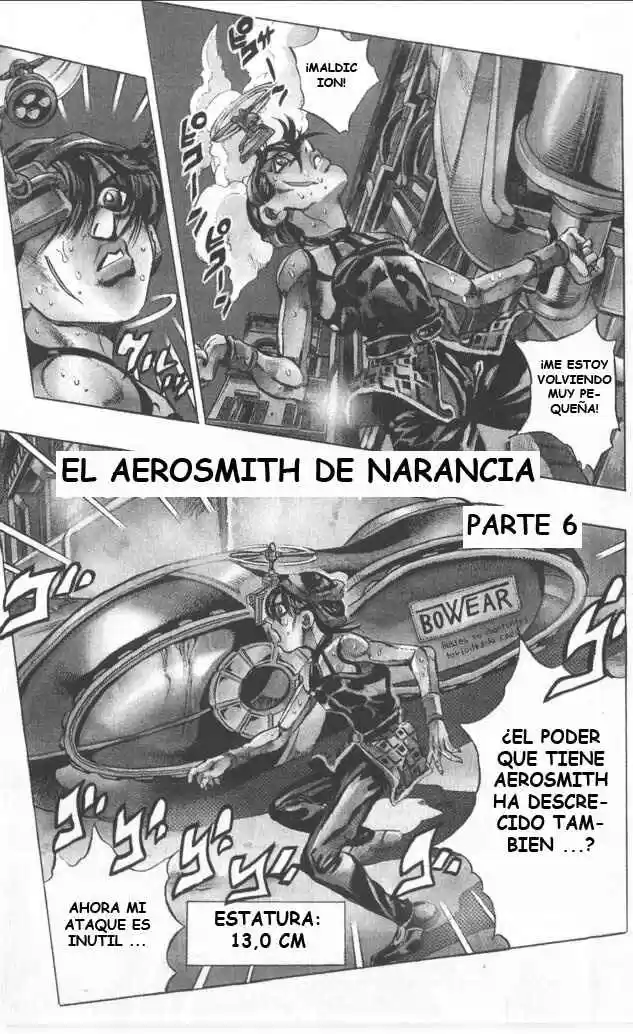 JoJos Bizarre Adventure Parte 1- Phantom Blood - Capítulo 475 - Página 2 - LectorTMOo