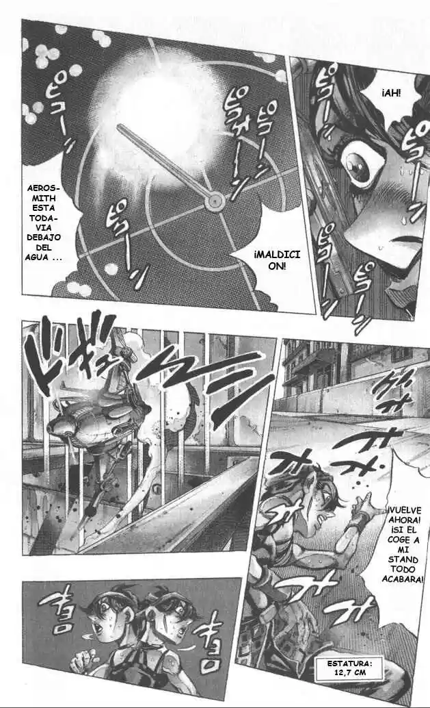 JoJos Bizarre Adventure Parte 1- Phantom Blood - Capítulo 475 - Página 5 - LectorTMOo