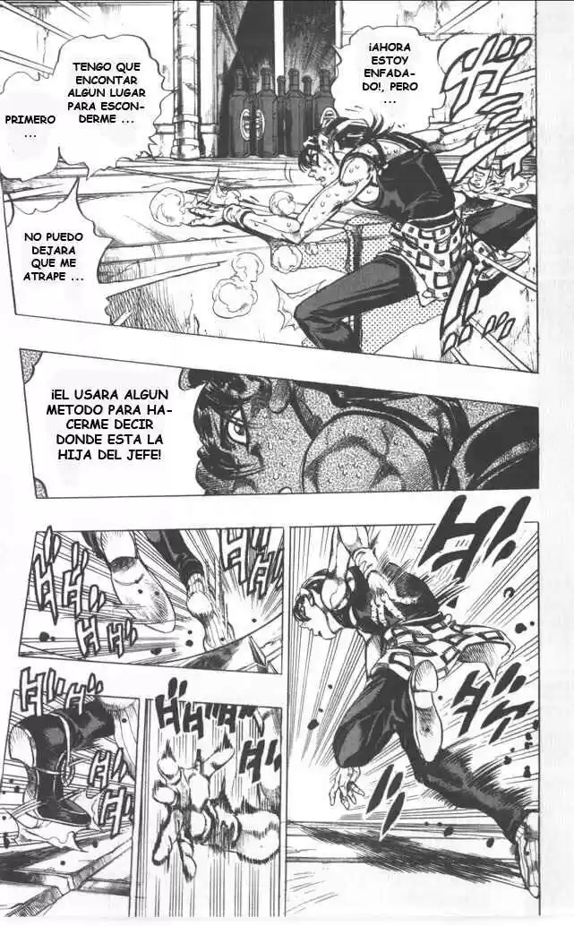 JoJos Bizarre Adventure Parte 1- Phantom Blood - Capítulo 475 - Página 6 - LectorTMOo