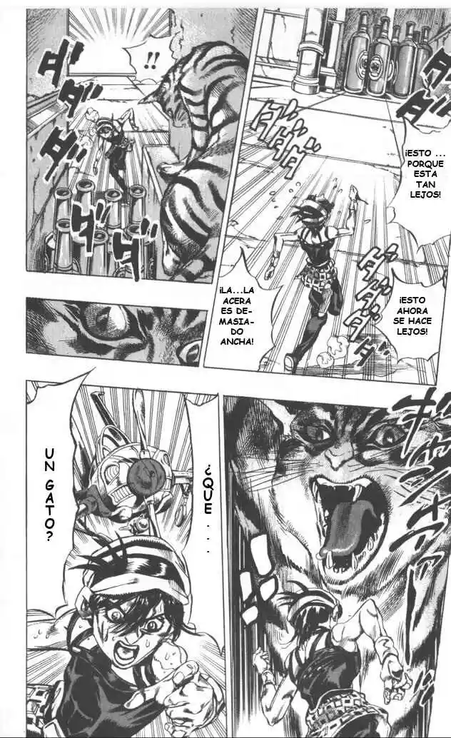 JoJos Bizarre Adventure Parte 1- Phantom Blood - Capítulo 475 - Página 7 - LectorTMOo