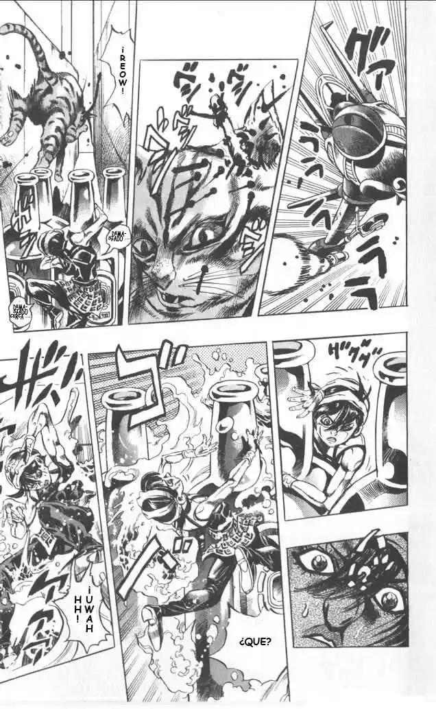 JoJos Bizarre Adventure Parte 1- Phantom Blood - Capítulo 475 - Página 8 - LectorTMOo