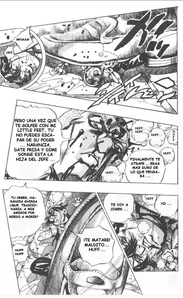 JoJos Bizarre Adventure Parte 1- Phantom Blood - Capítulo 475 - Página 10 - LectorTMOo