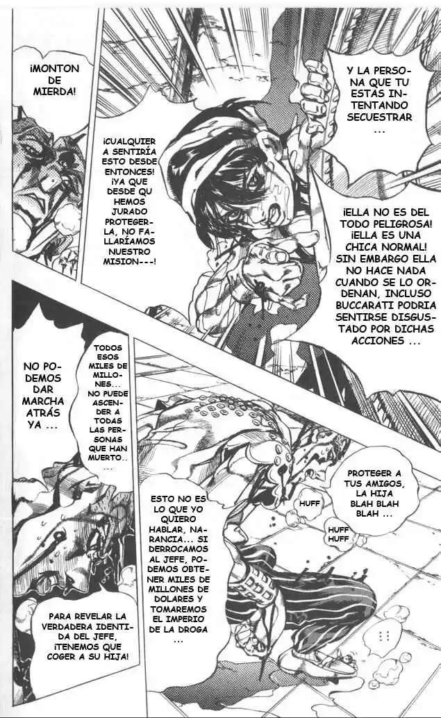 JoJos Bizarre Adventure Parte 1- Phantom Blood - Capítulo 475 - Página 11 - LectorTMOo