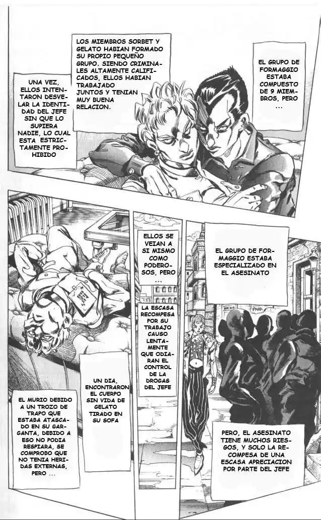 JoJos Bizarre Adventure Parte 1- Phantom Blood - Capítulo 475 - Página 13 - LectorTMOo