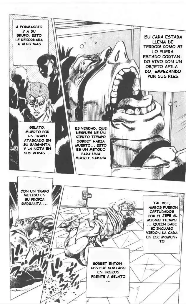 JoJos Bizarre Adventure Parte 1- Phantom Blood - Capítulo 475 - Página 17 - LectorTMOo