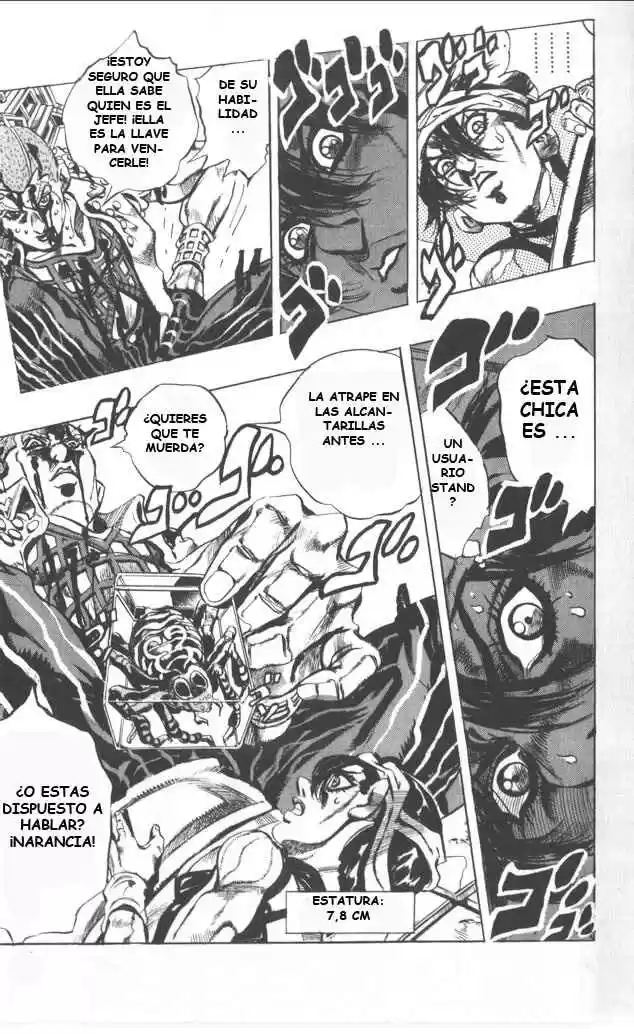 JoJos Bizarre Adventure Parte 1- Phantom Blood - Capítulo 475 - Página 20 - LectorTMOo