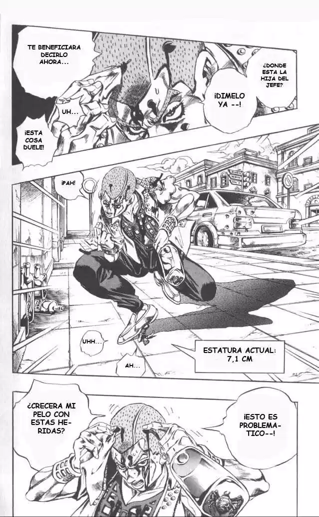 JoJos Bizarre Adventure Parte 1- Phantom Blood - Capítulo 476 - Página 3 - LectorTMOo
