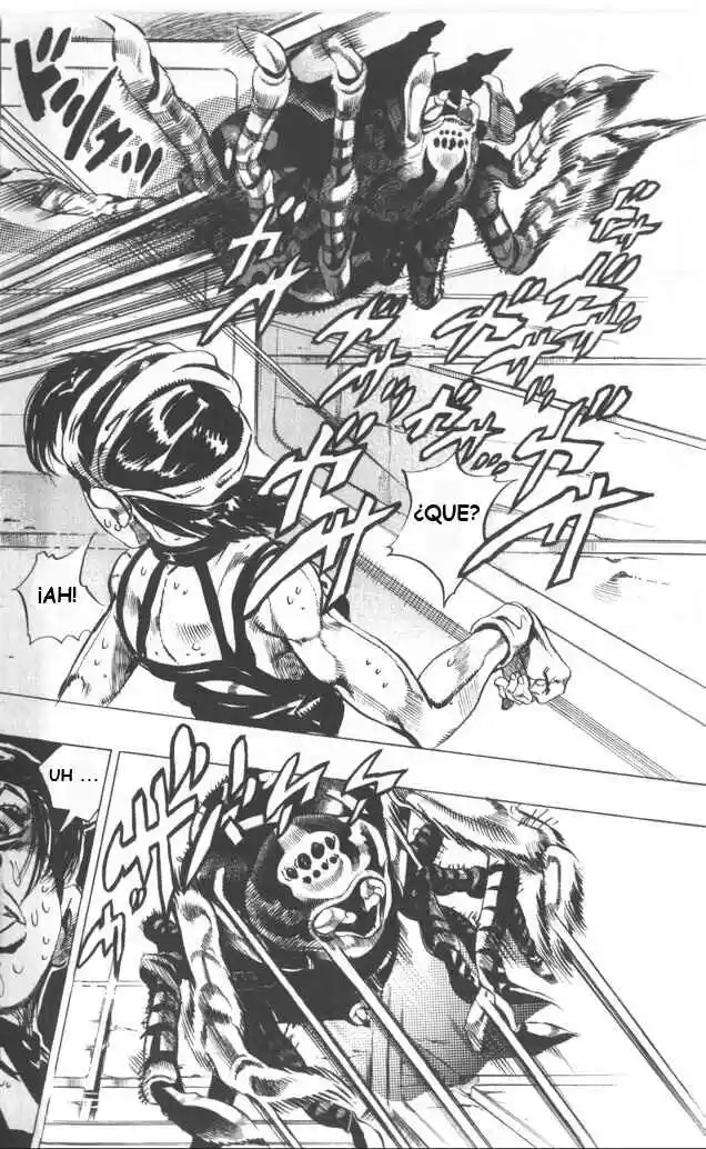 JoJos Bizarre Adventure Parte 1- Phantom Blood - Capítulo 476 - Página 7 - LectorTMOo