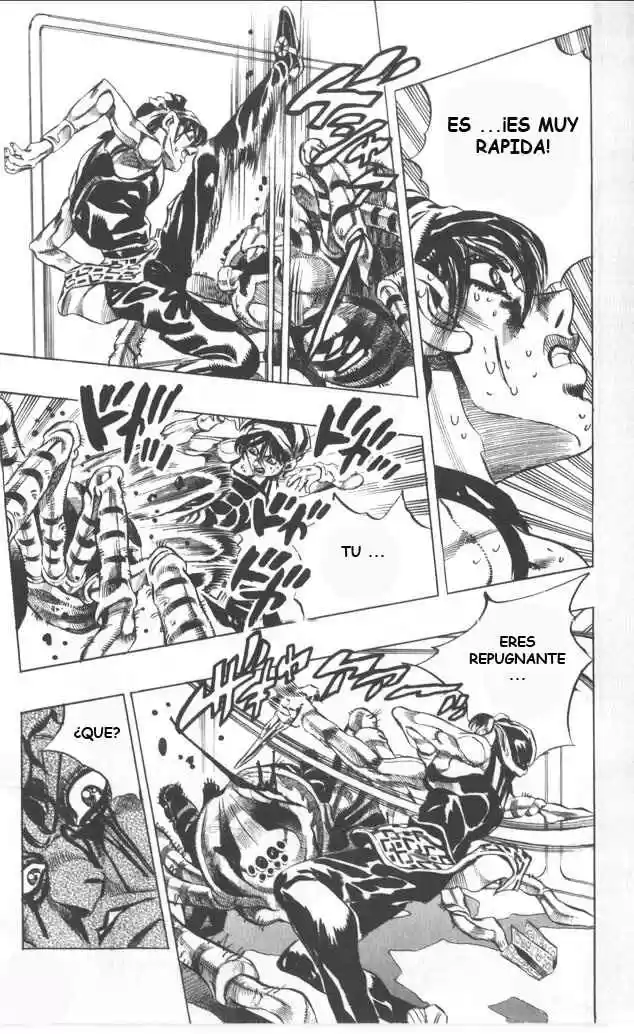 JoJos Bizarre Adventure Parte 1- Phantom Blood - Capítulo 476 - Página 10 - LectorTMOo