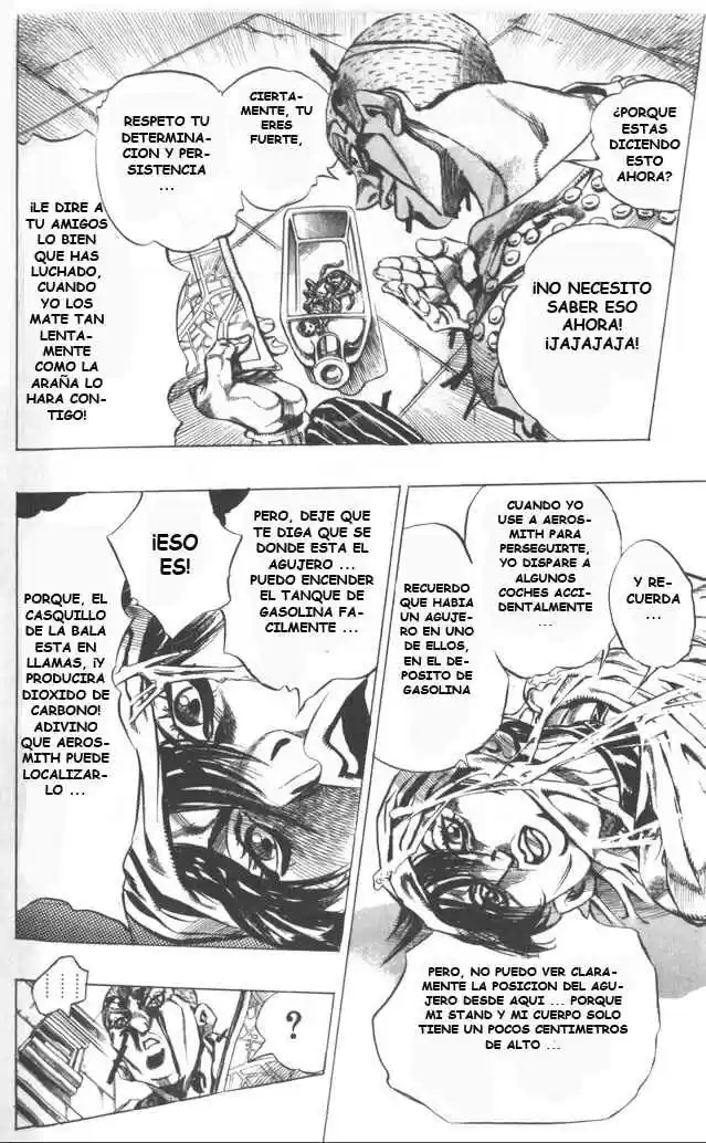 JoJos Bizarre Adventure Parte 1- Phantom Blood - Capítulo 476 - Página 19 - LectorTMOo