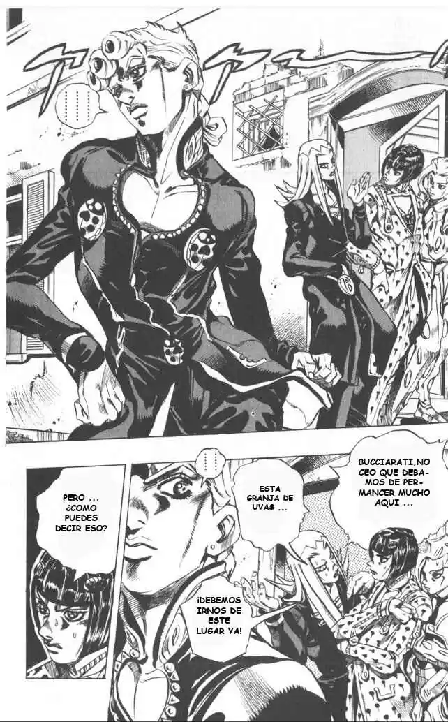 JoJos Bizarre Adventure Parte 1- Phantom Blood - Capítulo 478 - Página 3 - LectorTMOo