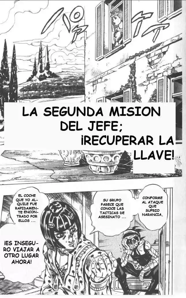 JoJos Bizarre Adventure Parte 1- Phantom Blood - Capítulo 478 - Página 4 - LectorTMOo