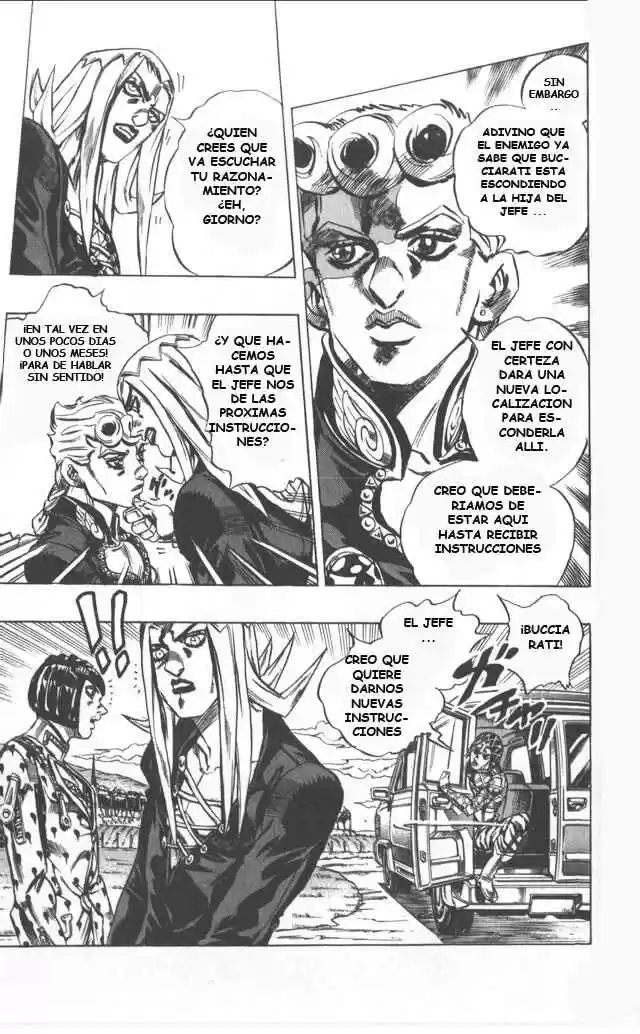 JoJos Bizarre Adventure Parte 1- Phantom Blood - Capítulo 478 - Página 6 - LectorTMOo