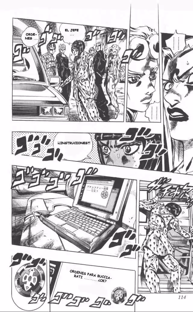 JoJos Bizarre Adventure Parte 1- Phantom Blood - Capítulo 478 - Página 7 - LectorTMOo
