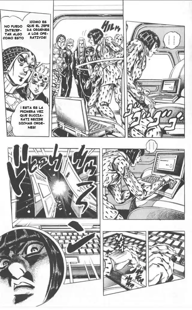 JoJos Bizarre Adventure Parte 1- Phantom Blood - Capítulo 478 - Página 8 - LectorTMOo