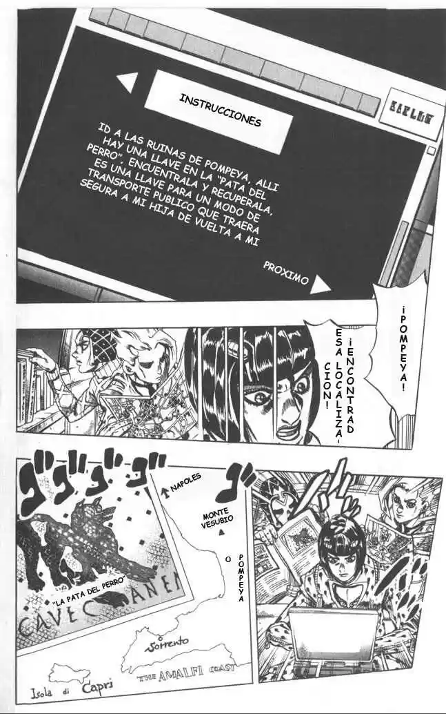 JoJos Bizarre Adventure Parte 1- Phantom Blood - Capítulo 478 - Página 9 - LectorTMOo