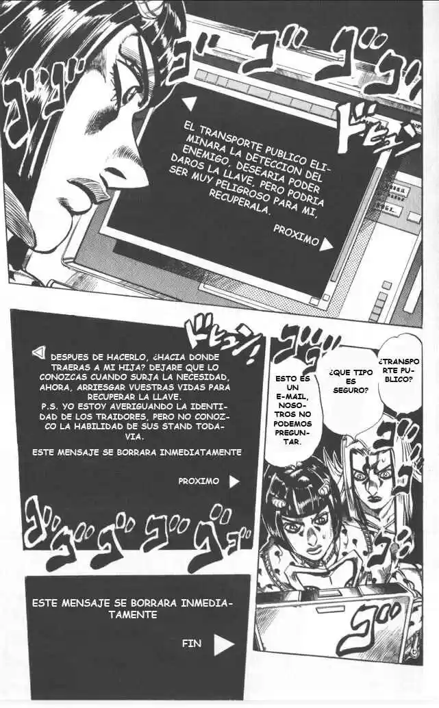 JoJos Bizarre Adventure Parte 1- Phantom Blood - Capítulo 478 - Página 10 - LectorTMOo