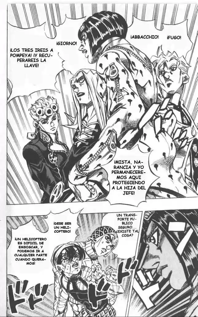 JoJos Bizarre Adventure Parte 1- Phantom Blood - Capítulo 478 - Página 11 - LectorTMOo