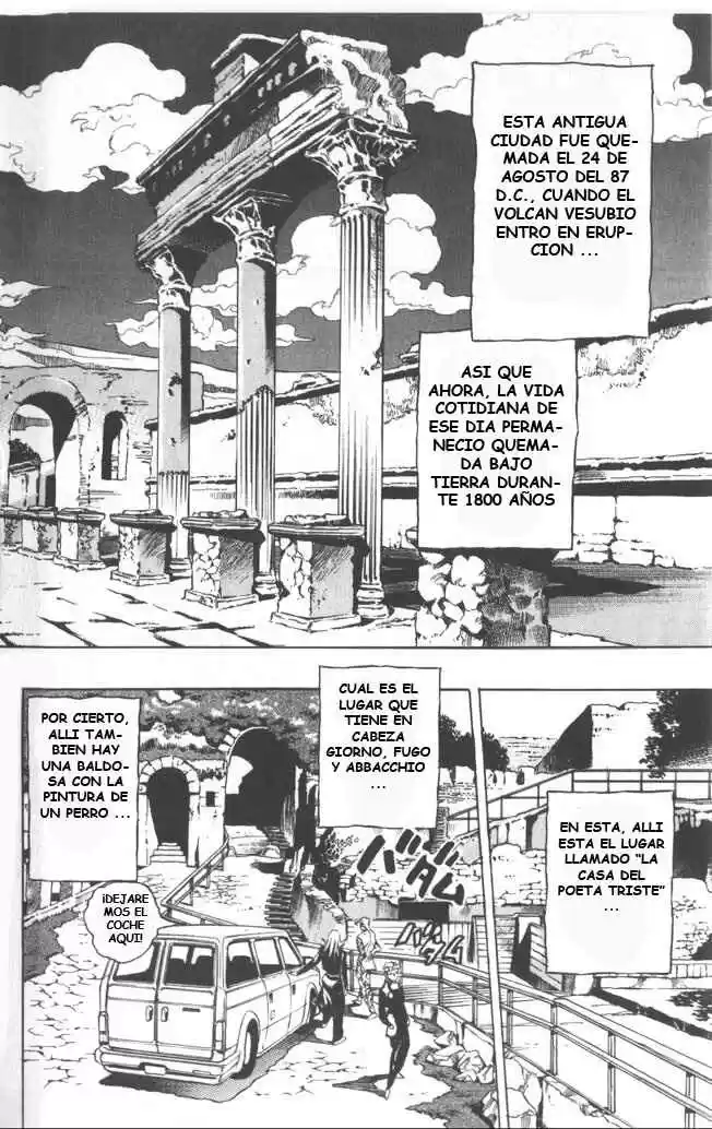 JoJos Bizarre Adventure Parte 1- Phantom Blood - Capítulo 478 - Página 13 - LectorTMOo