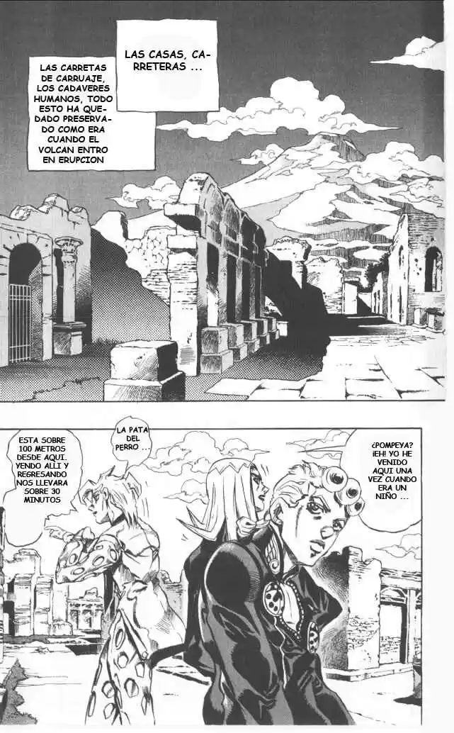 JoJos Bizarre Adventure Parte 1- Phantom Blood - Capítulo 478 - Página 14 - LectorTMOo