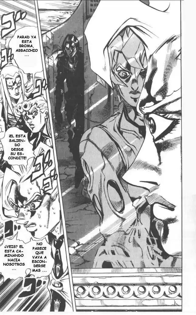 JoJos Bizarre Adventure Parte 1- Phantom Blood - Capítulo 478 - Página 18 - LectorTMOo