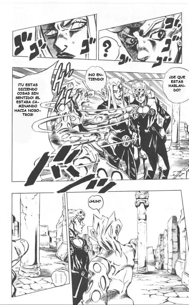 JoJos Bizarre Adventure Parte 1- Phantom Blood - Capítulo 478 - Página 19 - LectorTMOo