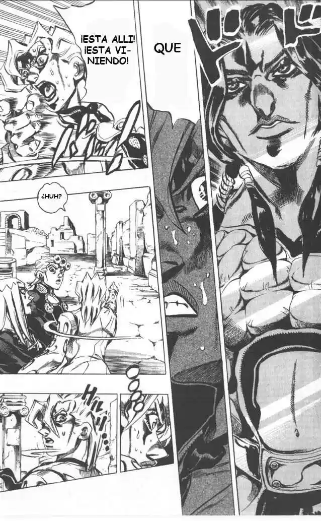 JoJos Bizarre Adventure Parte 1- Phantom Blood - Capítulo 479 - Página 4 - LectorTMOo