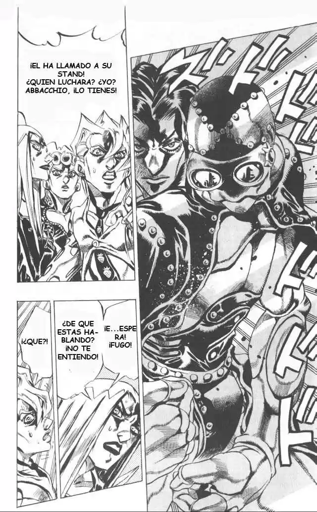 JoJos Bizarre Adventure Parte 1- Phantom Blood - Capítulo 479 - Página 7 - LectorTMOo