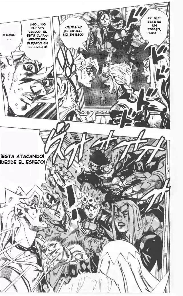 JoJos Bizarre Adventure Parte 1- Phantom Blood - Capítulo 479 - Página 8 - LectorTMOo