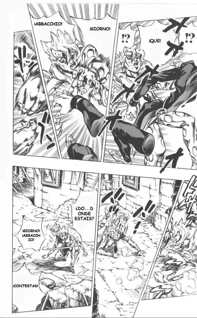 JoJos Bizarre Adventure Parte 1- Phantom Blood - Capítulo 479 - Página 11 - LectorTMOo