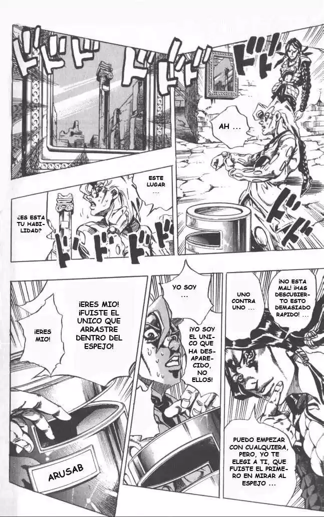 JoJos Bizarre Adventure Parte 1- Phantom Blood - Capítulo 479 - Página 17 - LectorTMOo